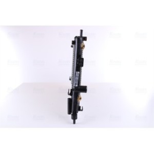 Engine Cooling Heat Exchanger - Nissens 632461