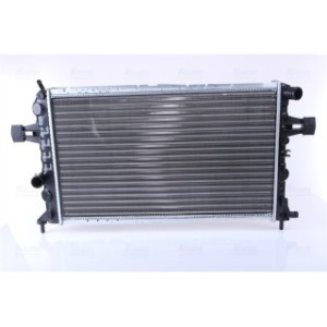Engine Cooling Heat Exchanger - Nissens 63249A