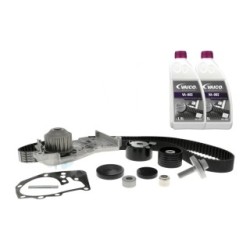 VAICO Water Pump Timing Belt Kit V46-50024 for DACIA