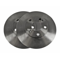 VAICO Brake Disc V46-80009 for RENAULT LAGUNA
