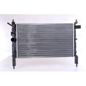 Engine Cooling Heat Exchanger - Nissens 632761