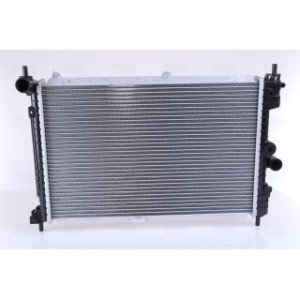 Engine Cooling Heat Exchanger - Nissens 63278A