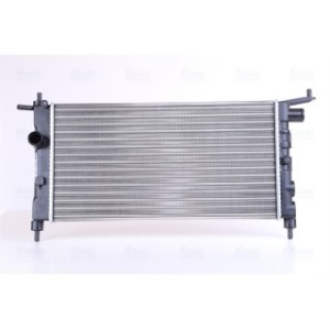 Engine Cooling Heat Exchanger - Nissens 632851