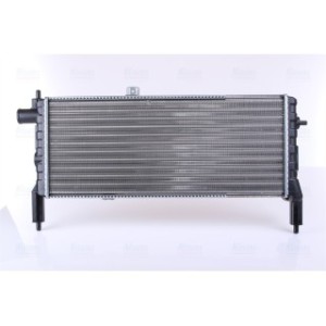 Engine Cooling Heat Exchanger - Nissens 63287