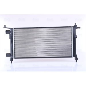 Engine Cooling Heat Exchanger - Nissens 63290