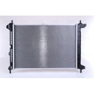 Engine Cooling Heat Exchanger - Nissens 63291A
