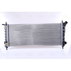 Engine Cooling Heat Exchanger - Nissens 63298