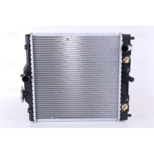 Engine Cooling Heat Exchanger - Nissens 633081