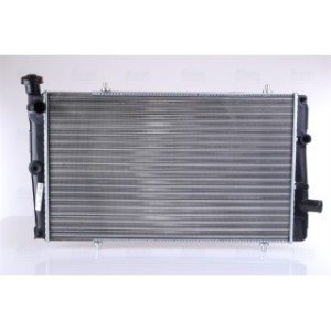 Engine Cooling Heat Exchanger - Nissens 634811