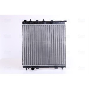 Engine Cooling Heat Exchanger - Nissens 63505