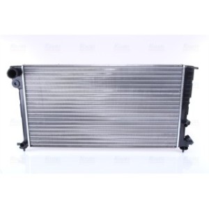Engine Cooling Heat Exchanger - Nissens 63508