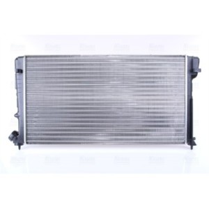 Engine Cooling Heat Exchanger - Nissens 63508