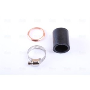 Engine Cooling Heat Exchanger - Nissens 63508