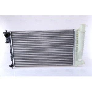 Engine Cooling Heat Exchanger - Nissens 635181