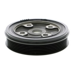 VAICO Crankshaft Belt Pulley V95-0383 for VOLVO OE 30731865