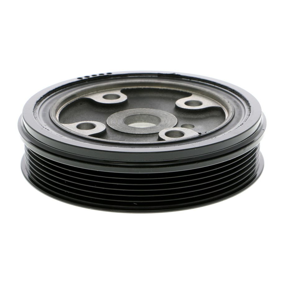 VAICO Crankshaft Belt Pulley V95-0383 for VOLVO OE 30731865