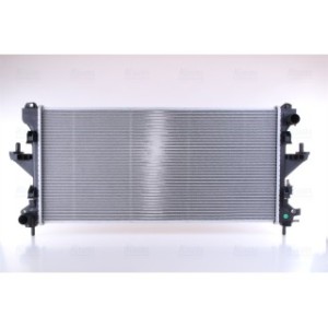 Engine Cooling Heat Exchanger - Nissens 63556