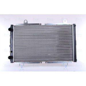 Engine Cooling Heat Exchanger - Nissens 63558