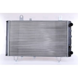 Engine Cooling Heat Exchanger - Nissens 63561