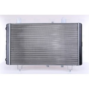 Engine Cooling Heat Exchanger - Nissens 63561