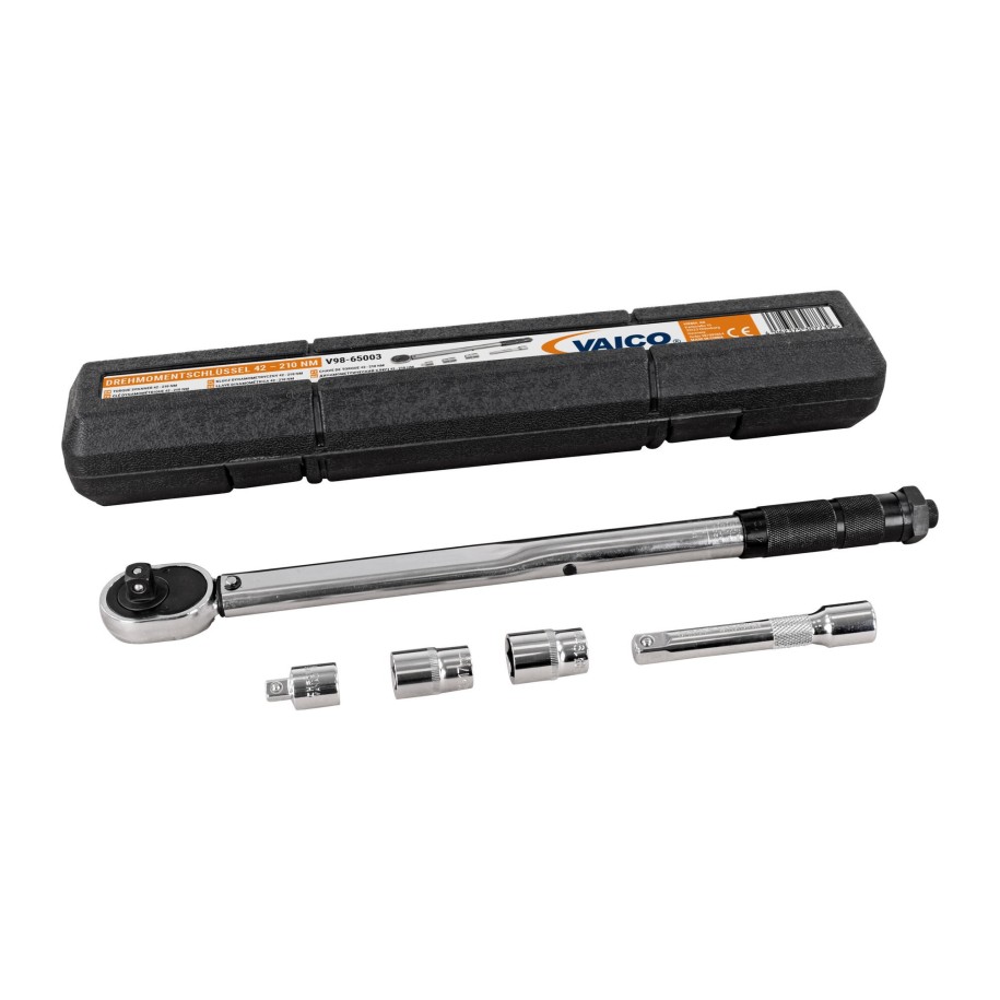 VAICO Torque Wrench Set V98-65003