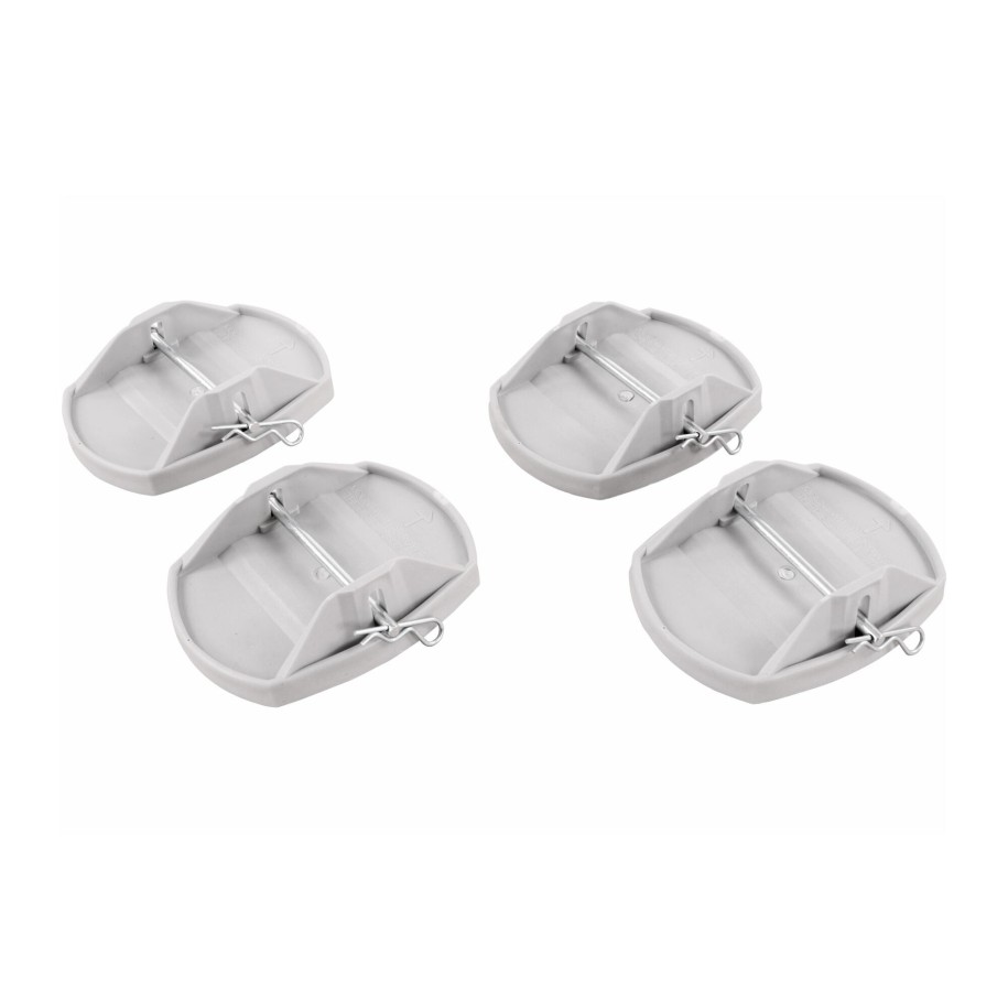 VAICO Support Plate V98-67004
