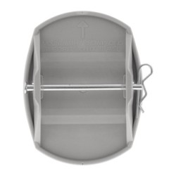 VAICO Support Plate V98-67004