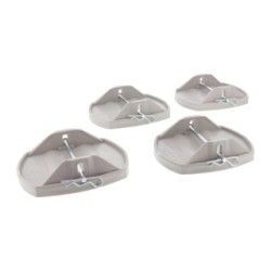 VAICO Support Plate V98-67004