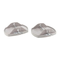 VAICO Support Plate V98-67004