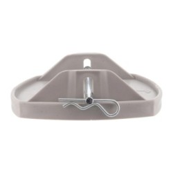 VAICO Support Plate V98-67004