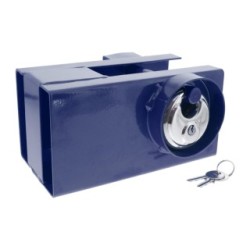 VAICO Ball Hitch Case Lock V98-68002