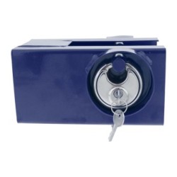 VAICO Ball Hitch Case Lock V98-68002