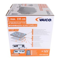 VAICO Caravan Protective Cover V98-68012