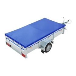 VAICO Trailer Tarpaulin V98-68022