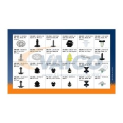 VAICO Fasteners V99-1009