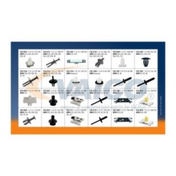 VAICO Fasteners V99-1010