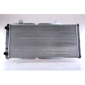 Engine Cooling Heat Exchanger - Nissens 635721
