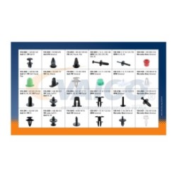 VAICO Fasteners V99-1025
