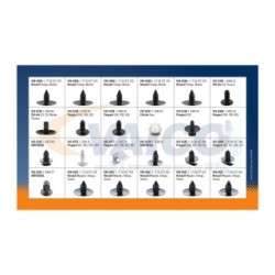 VAICO Fasteners V99-1034
