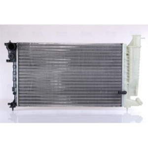 Engine Cooling Heat Exchanger - Nissens 63578A