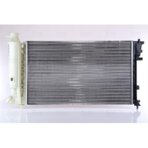 Engine Cooling Heat Exchanger - Nissens 63578A