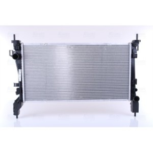 Engine Cooling Heat Exchanger - Nissens 636004