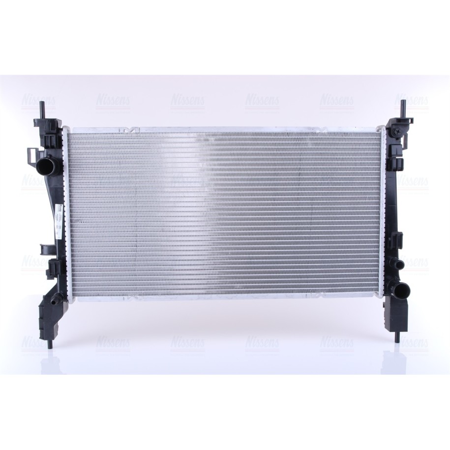 Engine Cooling Heat Exchanger - Nissens 636004