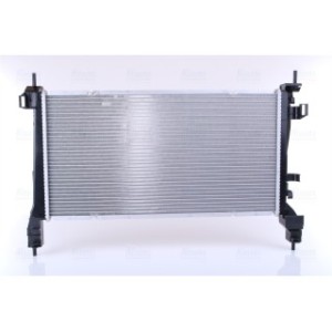 Engine Cooling Heat Exchanger - Nissens 636004