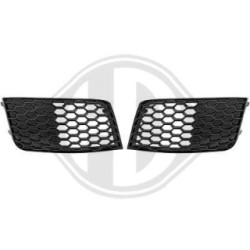 Bumper Ventilation Grilles ZUB00346 for AUDI TT