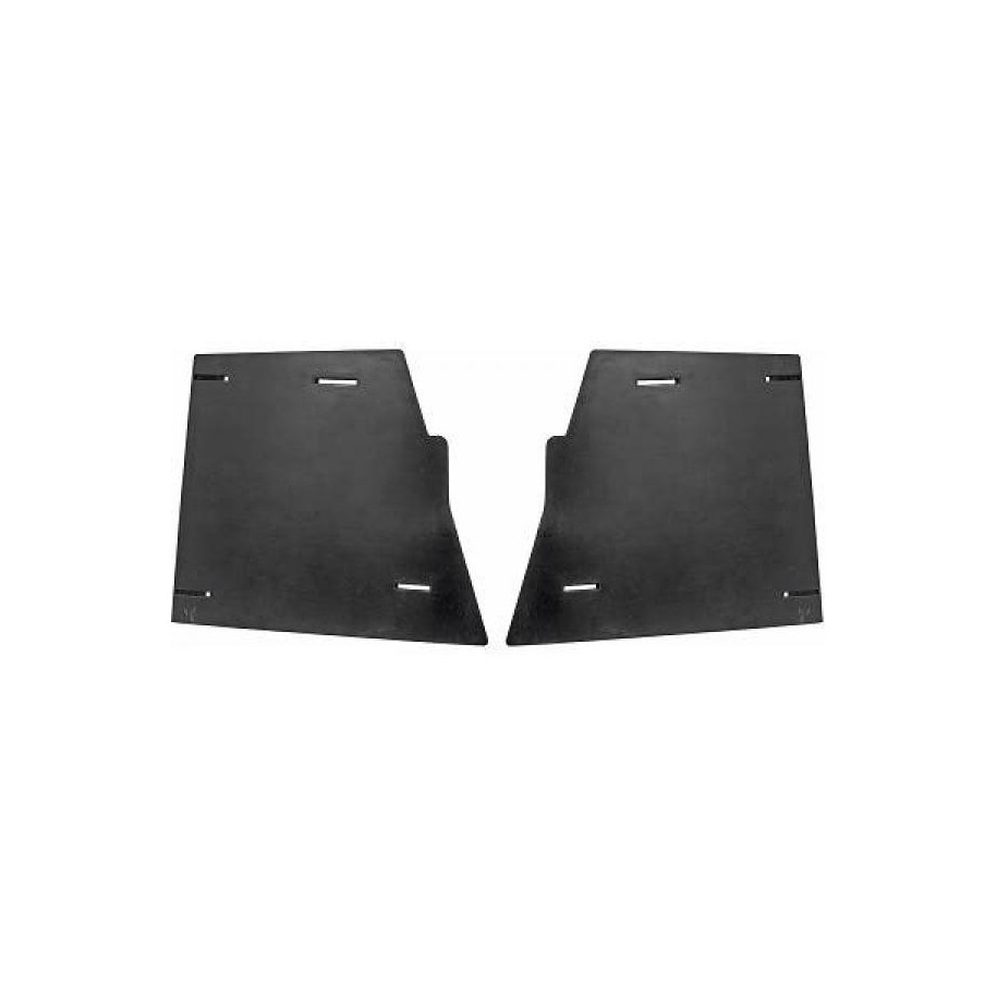 Bumper Ventilation Grilles ZUB00345 for AUDI A6