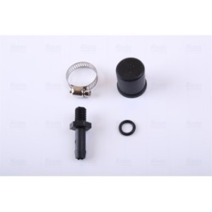Engine Cooling Heat Exchanger - Nissens 636004