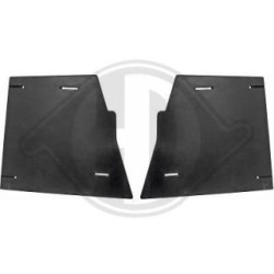 Bumper Ventilation Grilles ZUB00345 for AUDI A6