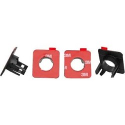 Bumper Mounting Bracket ZUB00342 for BMW 3