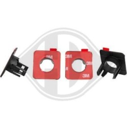 Bumper Mounting Bracket ZUB00342 for BMW 3